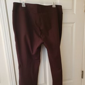 Dress stretchy pants